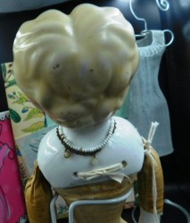 china head blonde nude b